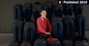 Kenyarna on january 19, 2020: Gloria Vanderbilt Jeans Queen The New York Times