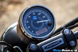 The woman across the street swore positively she looked out of the window. Review Bajaj Avenger Street 150 Rediff Com Get Ahead