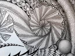 Weitere ideen zu mandala kunstunterricht, mandalas zeichnen, mandala muster. Kunstkramkiste Kreativ Kunst Zentangle Muster