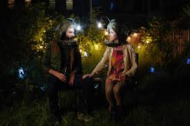 Dog in the Night director/DP Fletcher Wolfe