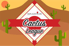 Where can i find the cactus league 2020 schedule? The Active Adult Guide To Cactus League Spring Training Games 55places