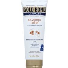 Relief of skin itching, irritation, redness, flaking and scaling associated with psoriasis and/or seborrheic. Amazon Com Gold Bond Ultimate Eczema Relief Skin Protectant Cream 8 Oz Pack Of 4 Beauty