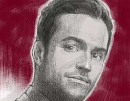 Digital Protrait Projects :: Photos, videos, logos, illustrations and  branding :: Behance