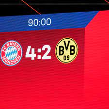 Aug 13, 2021 · mehr zur struktur, organisation, organe, mitgliedschaft, erfolge, historie, partner, werte und sozialem engagement des fc bayern münchen. Three Observations From Bayern Munich S Thrilling 4 2 Victory Against Borussia Dortmund Bavarian Football Works