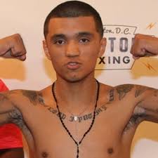 Eric Hernandez vs. Dewayne Zeigler, Hernandez vs. Zeigler