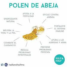 12 Likes 2 Comments Abejas Y Miel Ltda Abejasymiel On Instagram Repost Halfandhalfmx Polen De Abeja Beneficios Del Limon Beneficios De Alimentos