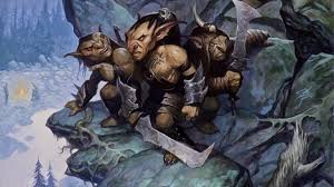 Sometimes, they even overuse them by making dull encounters for the party to level up. D D Monster Monday Goblin Boss Dungeon Solvers