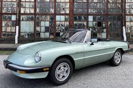 Image result for Verde Reseda 1985 Alfa-Romeo