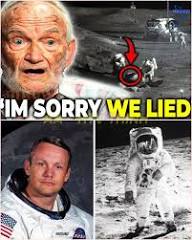 🧿 At 95, Buzz Aldrin Reveals Shocking Truth About Aliens on the Moon—A Secret He's Kept Since 1969! 🌕👽 In a world-altering revelation, Buzz Aldrin—just days before turning 95—has come forward with