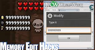 How To Hack Games Using Memory Editors By Changing Values / Numbers