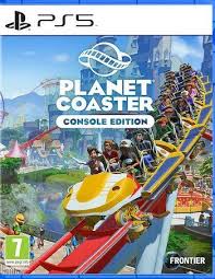Pre Order Planet Coaster Console Edition Ps5 34 95 Frugal Gaming In 2020 Planet Coaster Planets The Incredibles