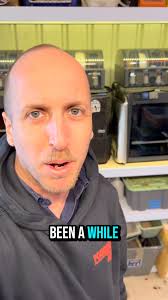 June was a big month for me down here. All four printers ran around the  clock for 5 weeks straight. To be honest I was pretty worn out! , I’ve been  working away quietly in the background and took a ...