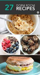 20 College Student Recipes Food College Meals Student Recipes