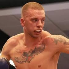 Dontrell Johnson vs. Anthony Michael Linenfelser, Stateline Rumble 4