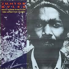 Junior Byles : vinyl records & CD : CDandLP
