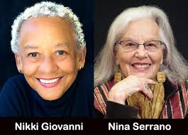 Poetry Night w/ Nikki Giovanni: Make Me Rain