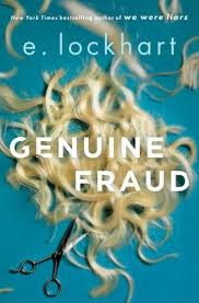 28 Of The Best Ya Books Released In 2017 That You Ll Want To Read Immediately Genuine Fraud We Were Liars Psychological Thrillers