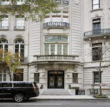 Haus in der trubetskaja straßeunited states, new york, new york city. Luxusimmobilie So Wohnt Man In New York Fur 80 Millionen Us Dollar Welt