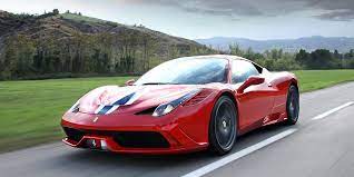 Somewhere home to celebrities, billionaires, a. 2014 Ferrari 458 Speciale First Drive 8211 Review 8211 Car And Driver