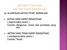 Tentu saja penyusutan tersebut dipengaruhi oleh beberapa faktor. Ppt Aktiva Tetap Dan Aktiva Tidak Berwujud Powerpoint Presentation Free Download Id 3936483