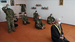 A serbian (srbijanac is serbian language) is a serb living in serbia. Serbian Army Unites Muslims Orthodox Soldiers