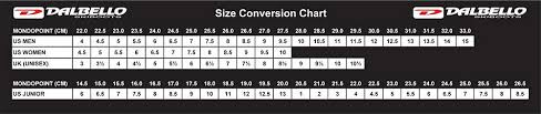 44 Thorough Scarpa Size Guide