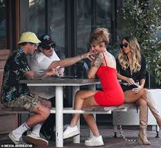 Nonetheless,tadashishoji.com offers affordable wedding dresses, each. Where S Brett Mafs Booka Nile Puts On A Flirty Display With A Male Friend In Perth Daily Mail Online