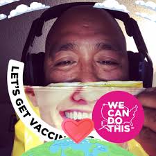 Radio playing in car at drive-in movie theater?