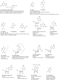 Metabolism, Biochemical Actions, and Chemical Synthesis of Anticancer Nucleosides, Nucleotides, and Base Analogs. - Abstract - Europe PMC