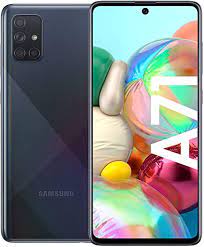 Samsung galaxy a71 android smartphone. Samsung Galaxy A71 16 95cm 6 7 Zoll 128 Gb Interner Speicher 6 Gb Ram Dual Sim Android Prism Crush Schwarz Deutsche Version Amazon De Elektronik