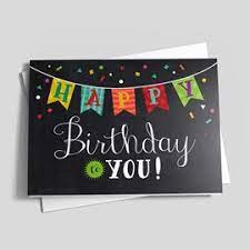 Happy birthday to the greatest client this world and our company have ever known. Business Birthday Cards By Cardsdirect