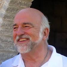 front of Casey's General Store with gas pumps