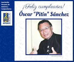 Luis sarmiento y su combo, impala, naldo campos y su conjunto, oscar pitin sanchez, los caleños. Esta De Cumpleanos El Maestro Oscar Apdayc Asociacion Peruana De Autores Y Compositores Facebook