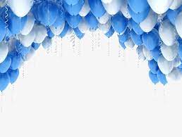 Multi layer candle birthday cake. Blue Balloon Blue Frame Balloon Png Transparent Clipart Image And Psd File For Free Download Blue Balloons Balloons Colourful Balloons