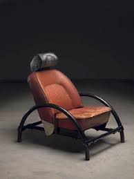 Digital Architecture Ron Arad No Discipline Preview Ron Arad Car Furniture Automotive Furniture