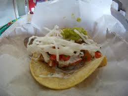 Maybe you would like to learn more about one of these? World Famous Mambo Fish Taco Picture Of Gordito S Fresh Mex Dominican Republic Tripadvisor