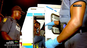 These are the charities we know of. Sa Under Lockdown I Lockdown Law Breakers Arrested In Gauteng Youtube