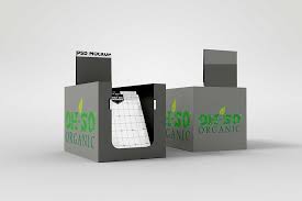 Free Shelf Box Packaging Mockup Shelf Box Packaging Mockup Packaging Mockup Mockup Design Freebie
