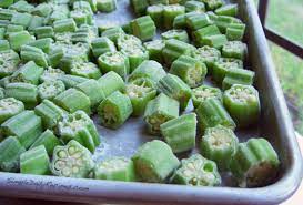 How to freeze okra from your garden. How To Freeze A Lot Of Okra Simple Daily Recipes