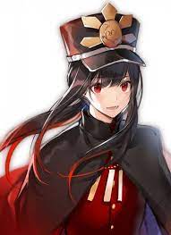 Oda Nobukatsu Fgo Fate Anime Series Manga Girl Anime