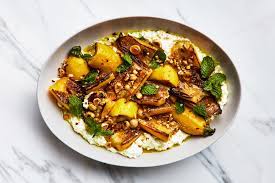 This gem brings the garbanzos to a velvety tomato broth, along with softened onion and garlic,. 117 Vegetarian Dinner Recipes For A Dinner Party Epicurious