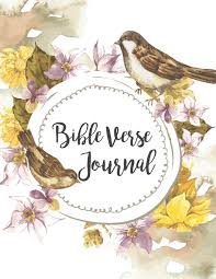 It mentions that the birds know more about migration than the people know that much about god and his dominion. Amazon Com Bible Verse Journal Bird Floral Cover Design Christian Bible Study Planner Journal Notebook Organizer Women Weekly Daily Verse Scripture Prayer Worship 8 5x11 116 Pages White Paper 9781687581525 Planners Charming Creatives Books