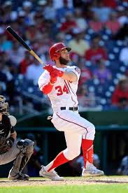 Bryce Harper Home Runs Diamond Hoggers Bryce Harper Homerun Running