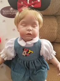 Ashton Drake Collection Disney Lee Dunsmore