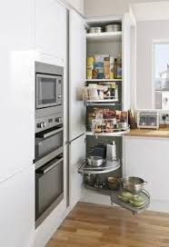 Tall cabinets are typically 83.5 inches in height, serving as pantry space and broom storage. Kitchens Corner Kitchen Pantry Kitchen Corner Units Kitchen Remodel