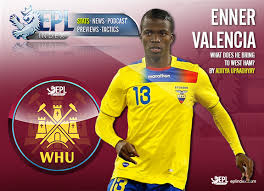 Ekvadorlu golcü böylece bu sezon süper lig'de fenerbahçe'nin en golcü oyuncusu oldu. Enner Valencia West Ham Savoir Home Facebook