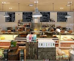 Shopper S Diary Natural Kitchen In London Remodelista Natural Kitchen Restaurant Design Restaurant Counter