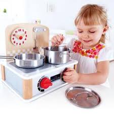 Hape play kitchen for toddlers. Hape Toys