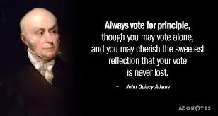 Top 25 Quotes By John Quincy Adams Of 159 A Z Quotes