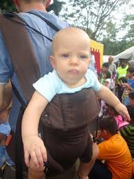 Výsledek obrázku pro baby wearing wrong